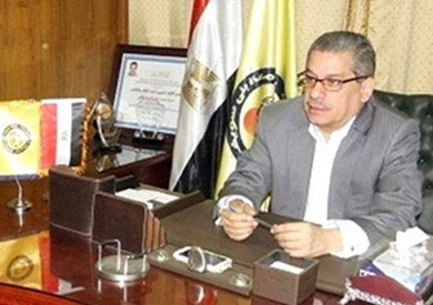 الدكتور أمين لطفي رئيس جامعة بني سويف